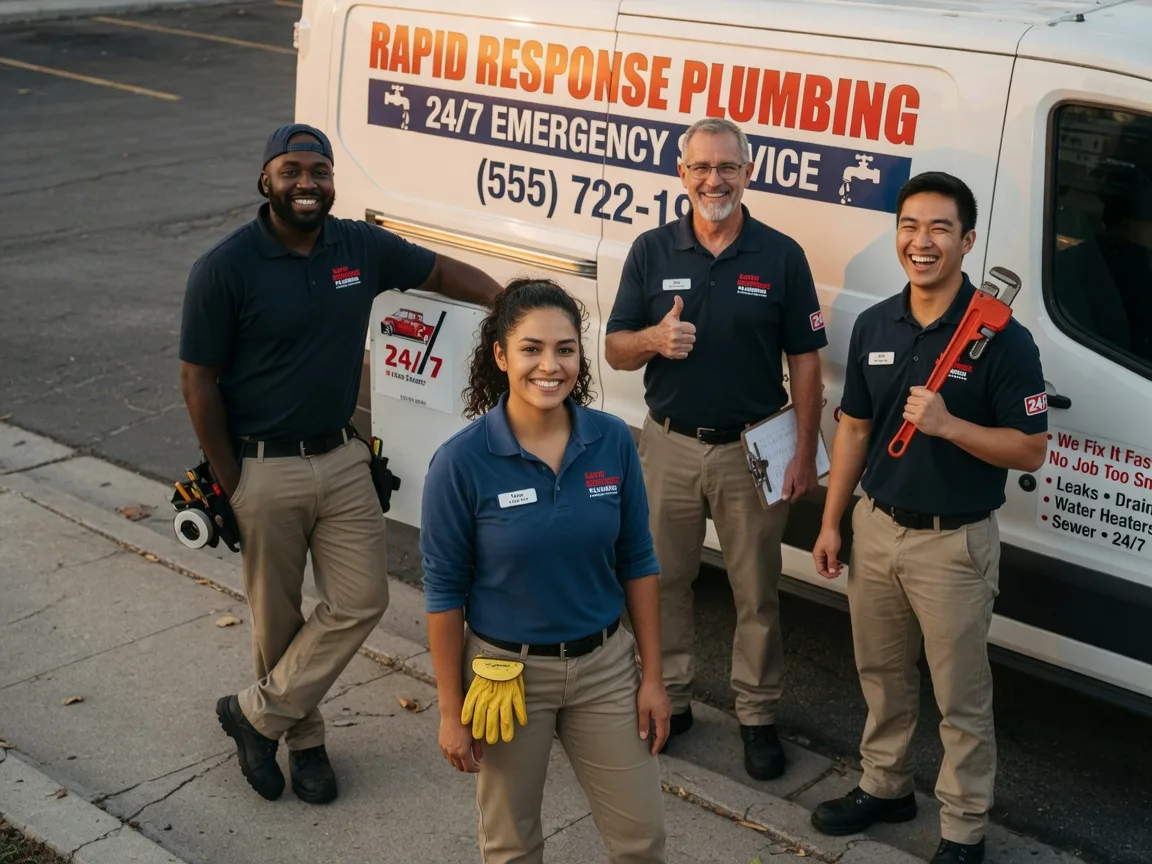Emergency Plumber company in Harleigh, PA
